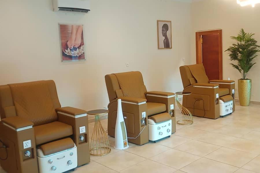 Tagidor Garden Resort&Spa Bangou Exterior foto